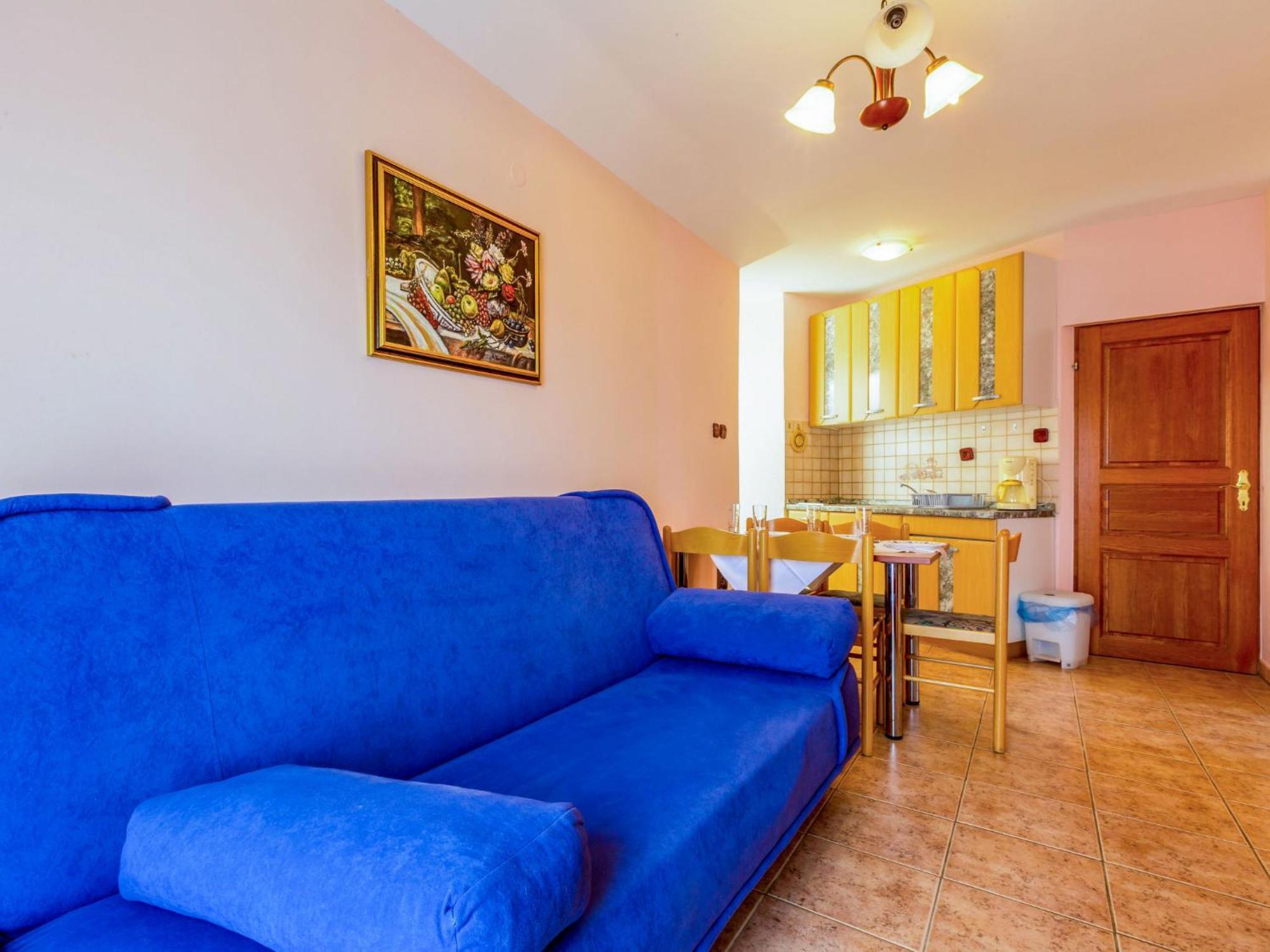Apartment Delfin-10 By Interhome Cesarica Kültér fotó